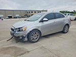 Chevrolet Sonic 2014
