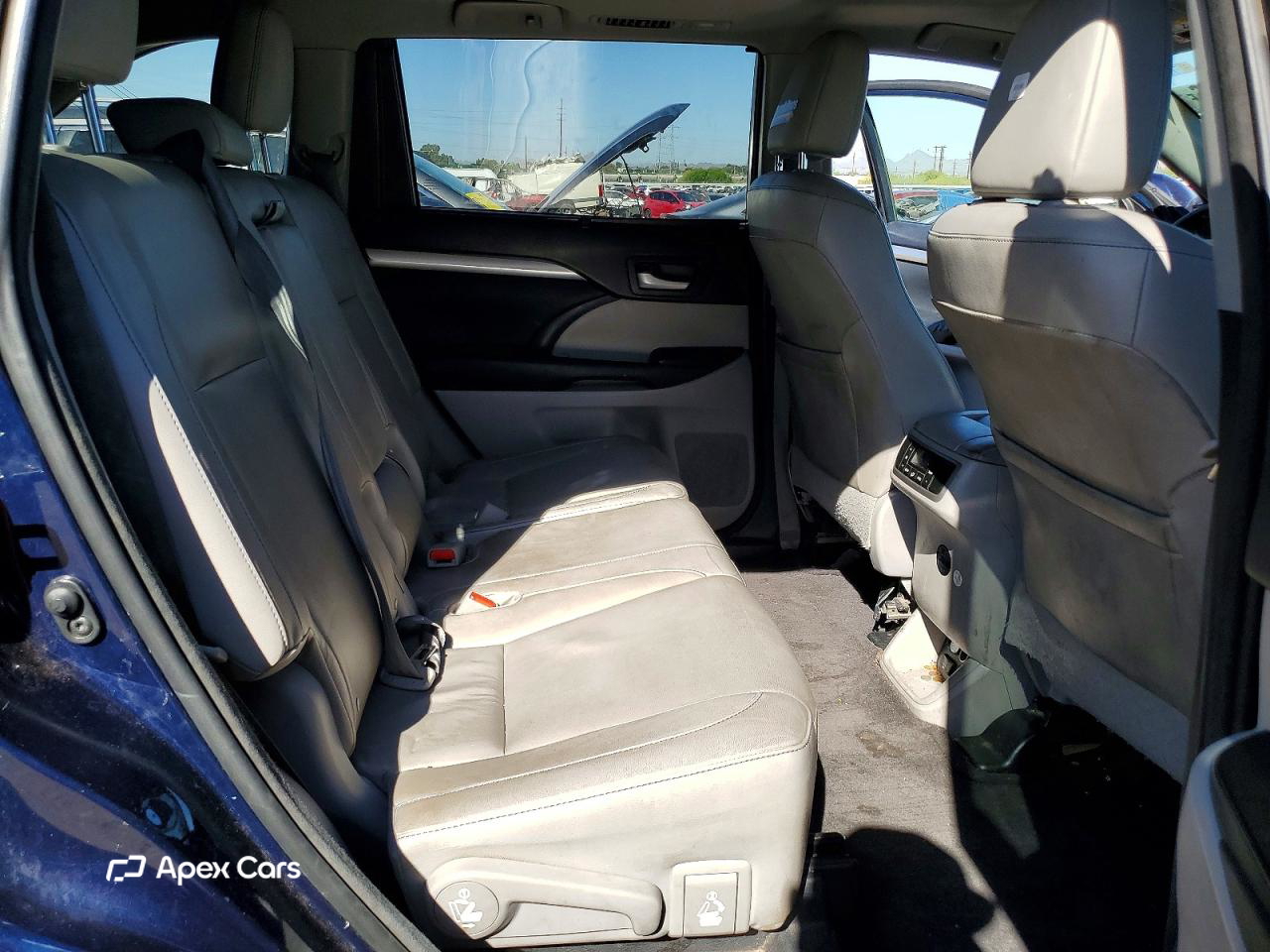 Toyota Highlander 2014