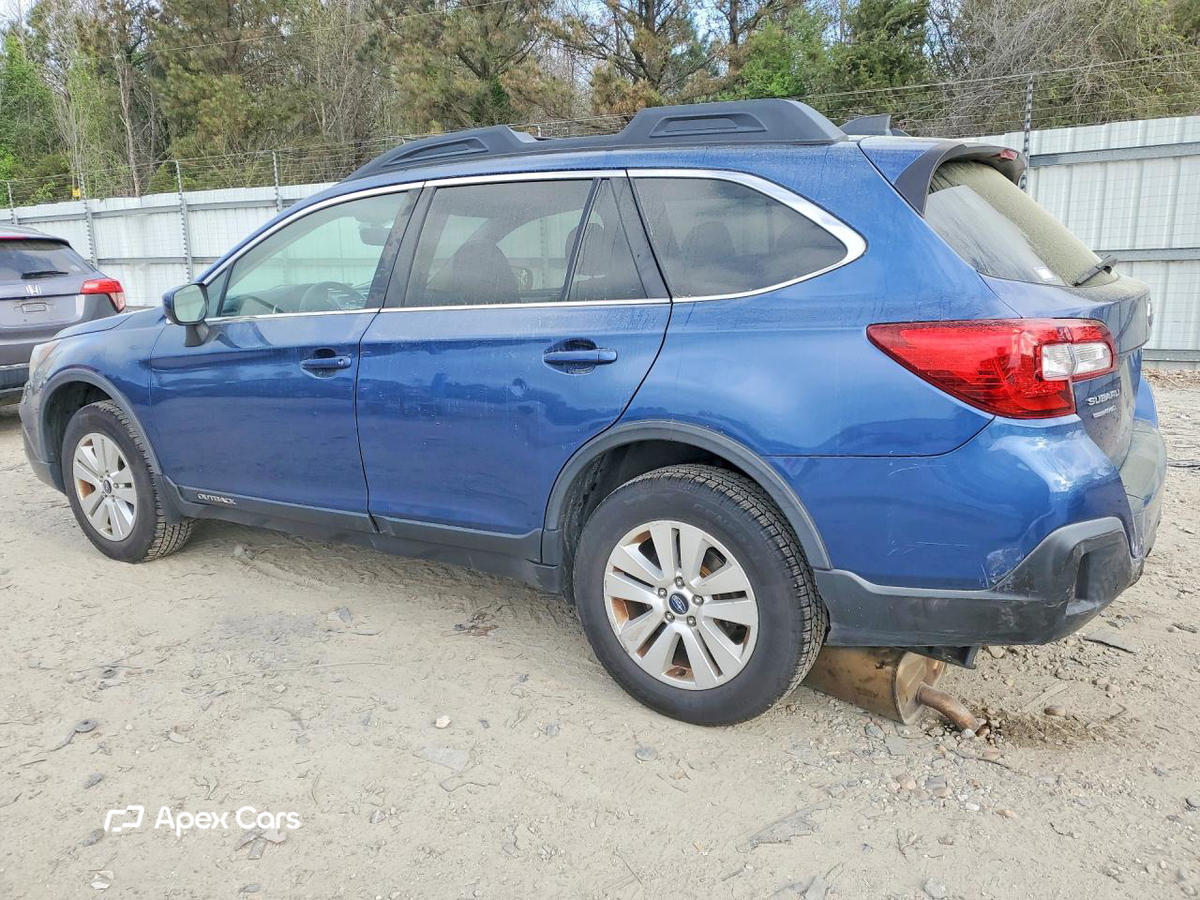 Subaru Outback 2019
