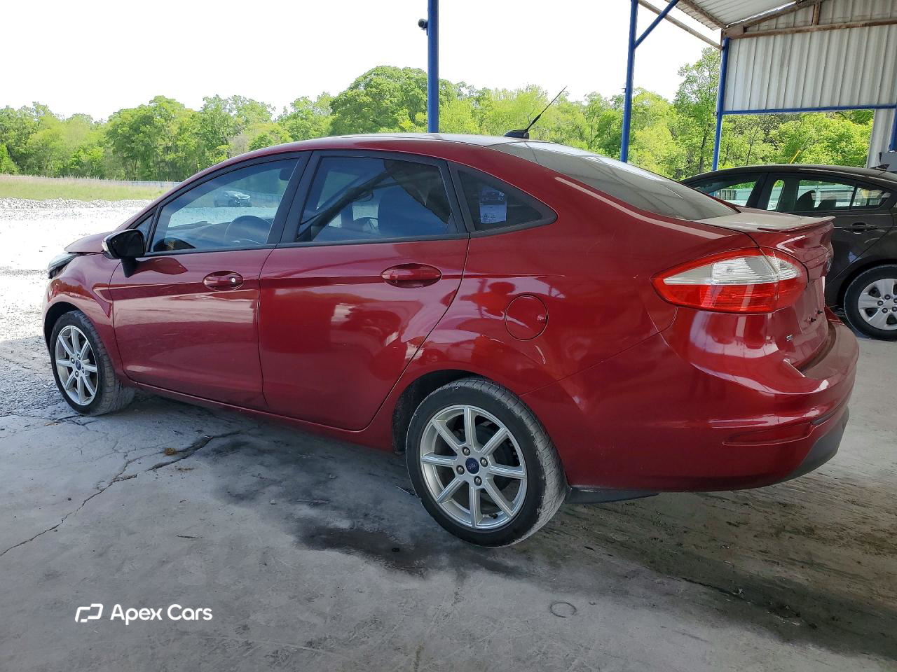 Ford Fiesta 2015