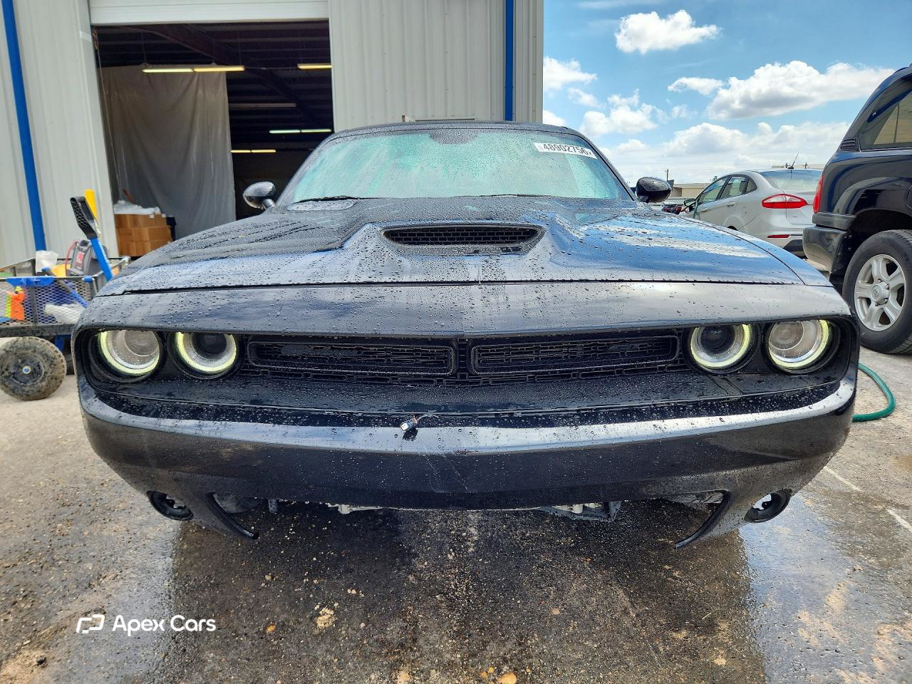 Dodge Challenger 2021