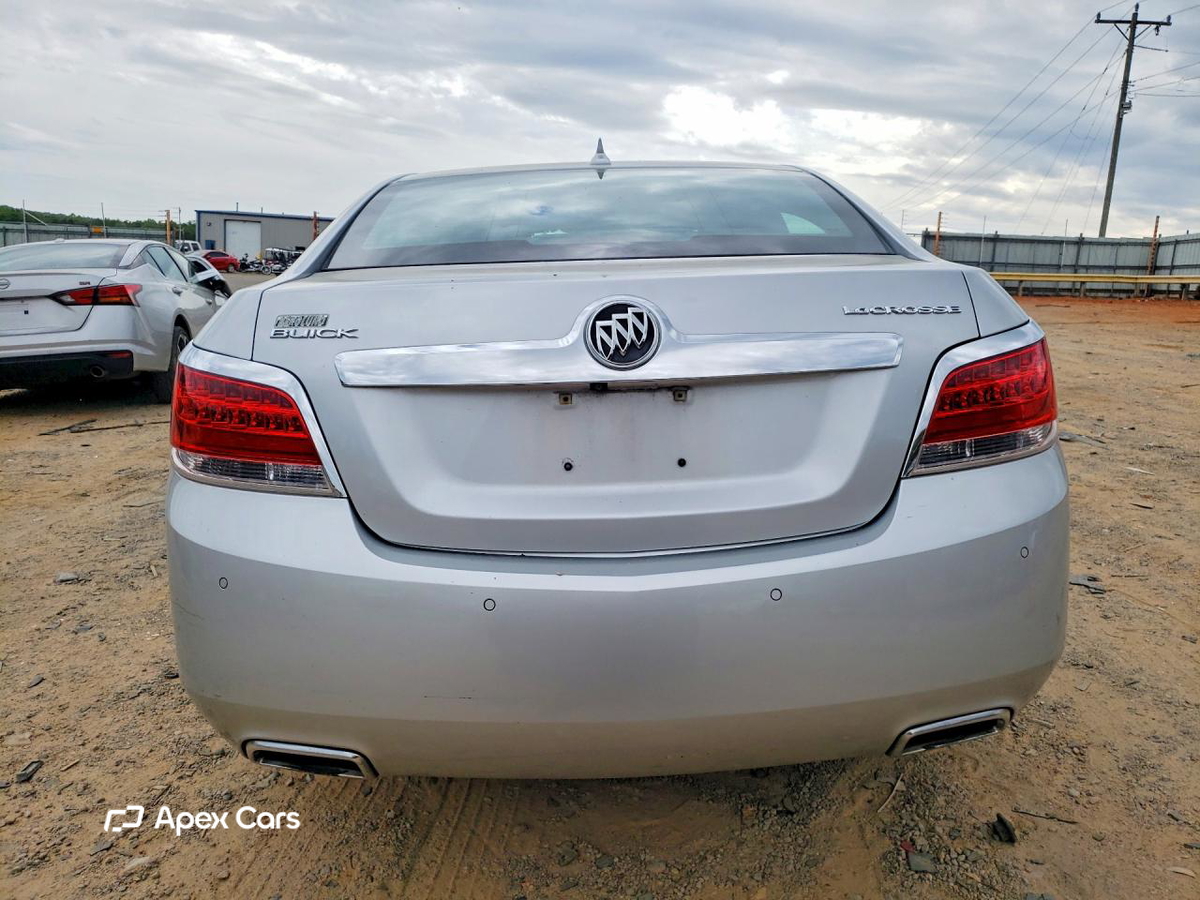 Buick LaCrosse 2013