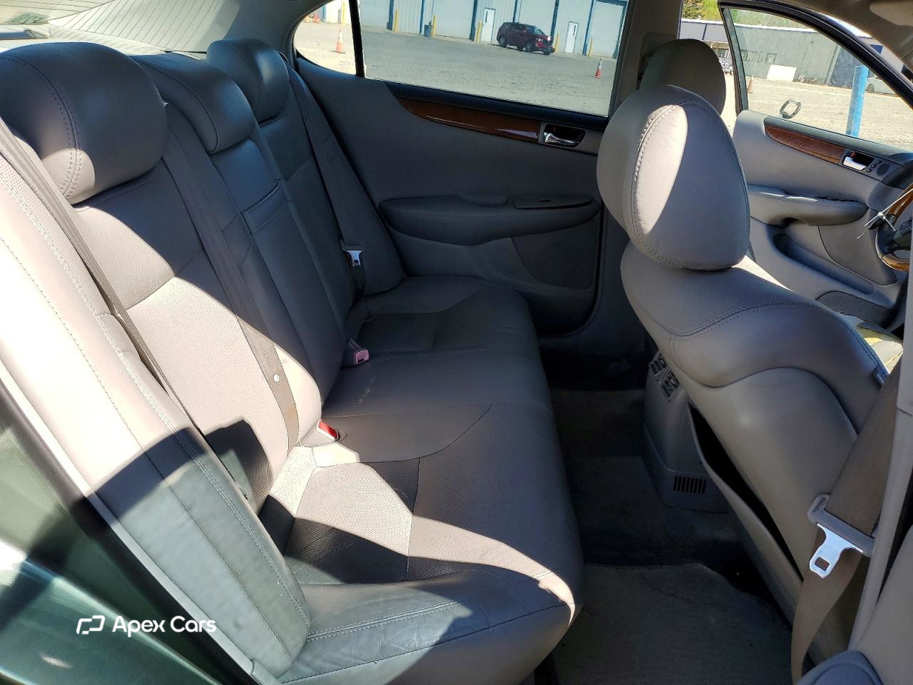 Lexus ES 2006