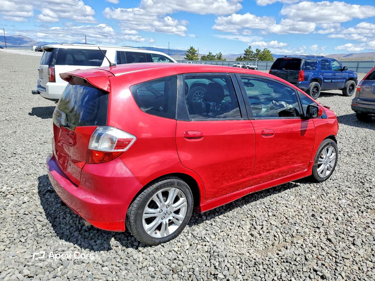 Honda Fit 2010