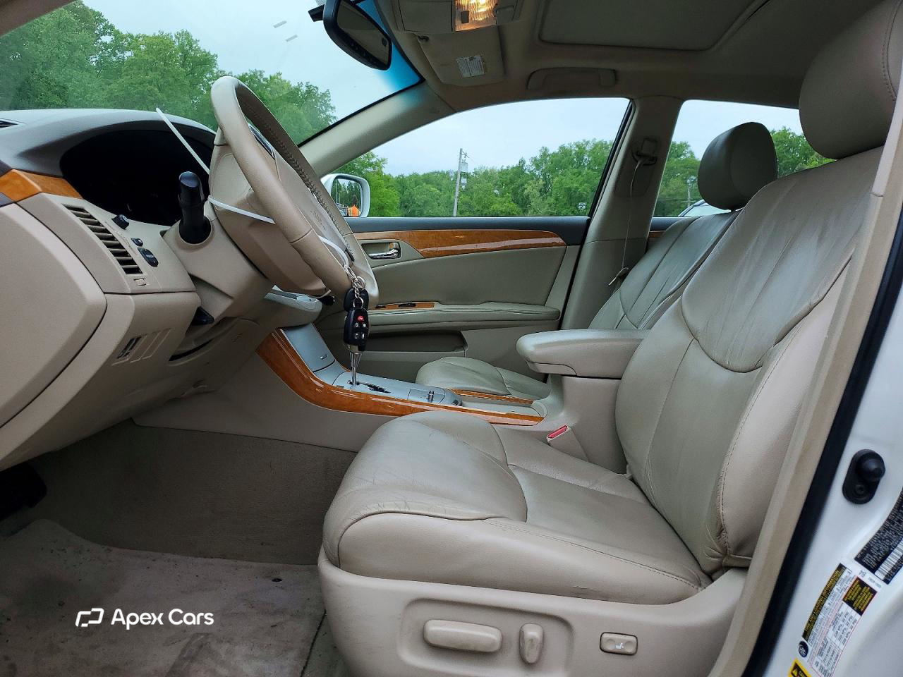 Toyota Avalon 2007