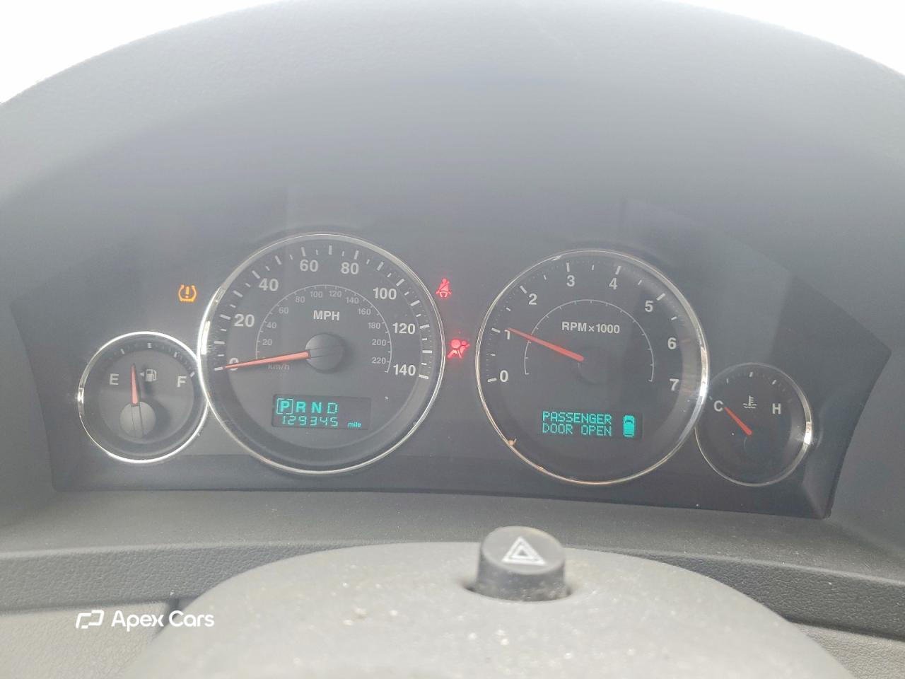 Jeep Cherokee 2007