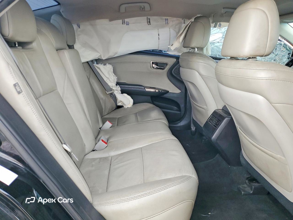 Toyota Avalon 2015