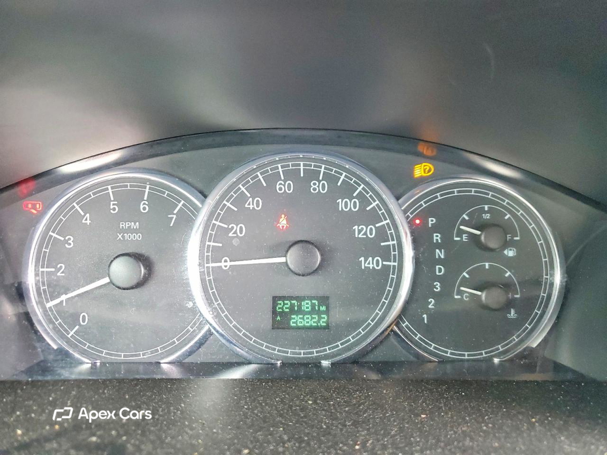 Buick LaCrosse 2006