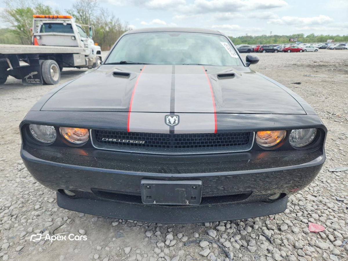 Dodge Challenger 2010