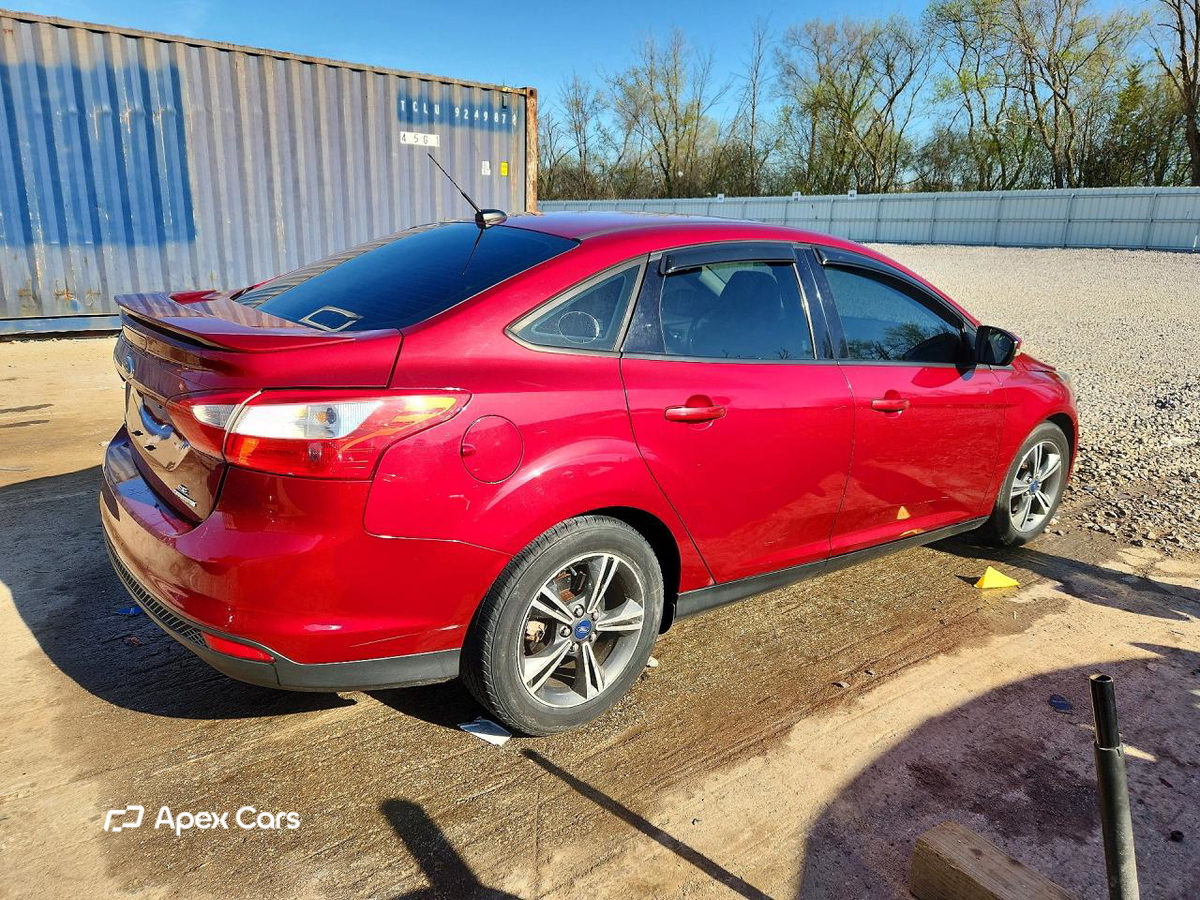 Ford Focus 2014