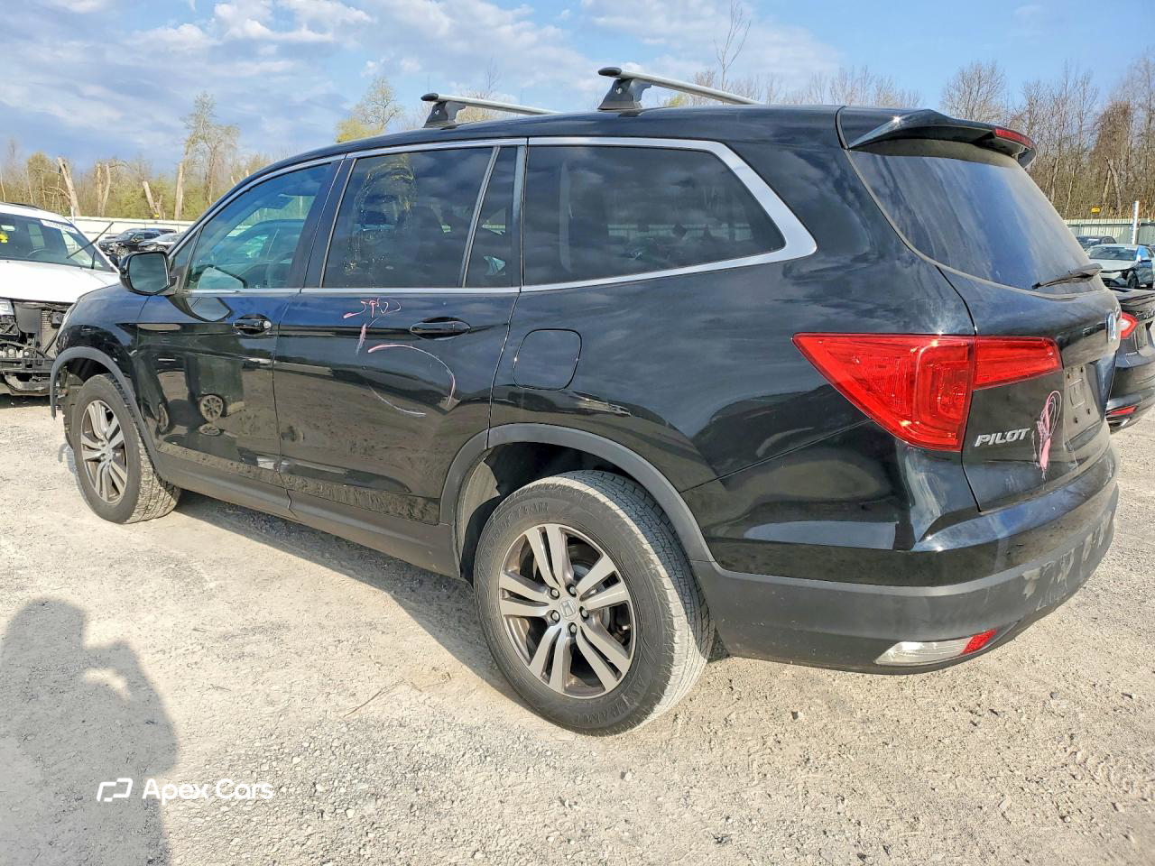 Honda Pilot 2017