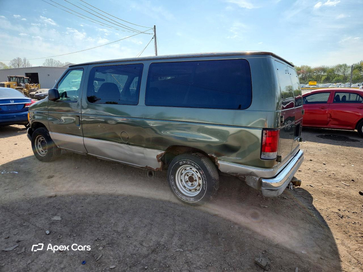 Ford Econoline 2002