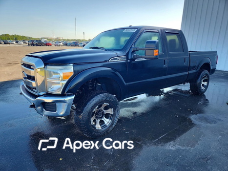 Ford F250 2016 - Image 1 of 11