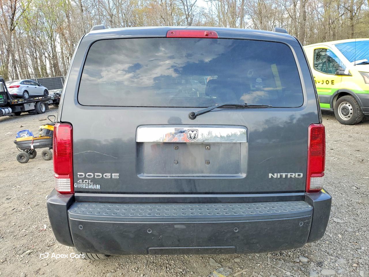 Dodge Nitro 2010