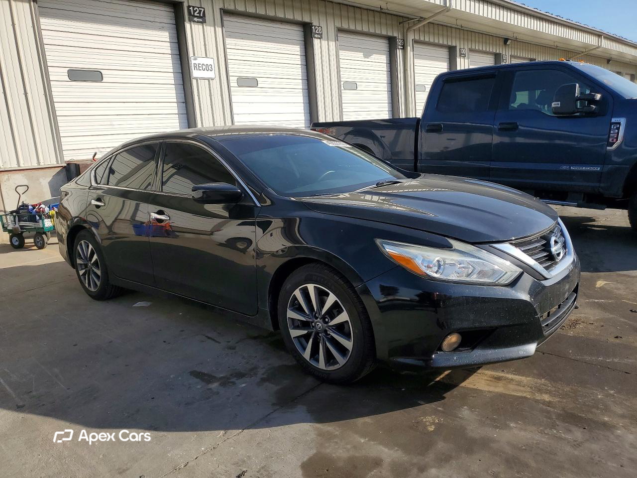 Nissan Altima 2017