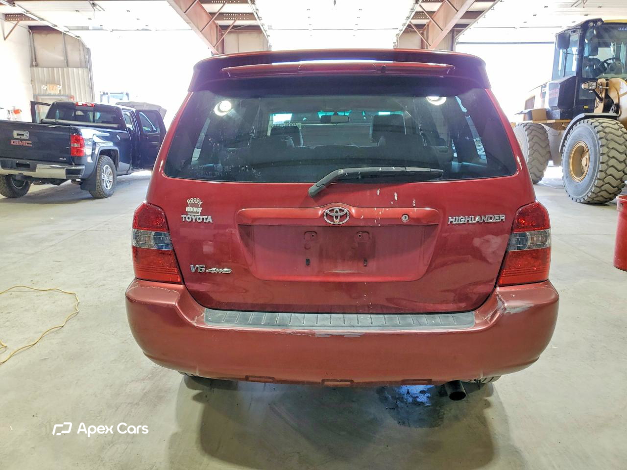 Toyota Highlander 2007