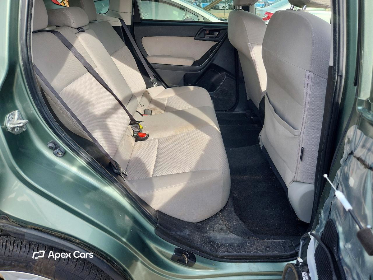 Subaru Forester 2014