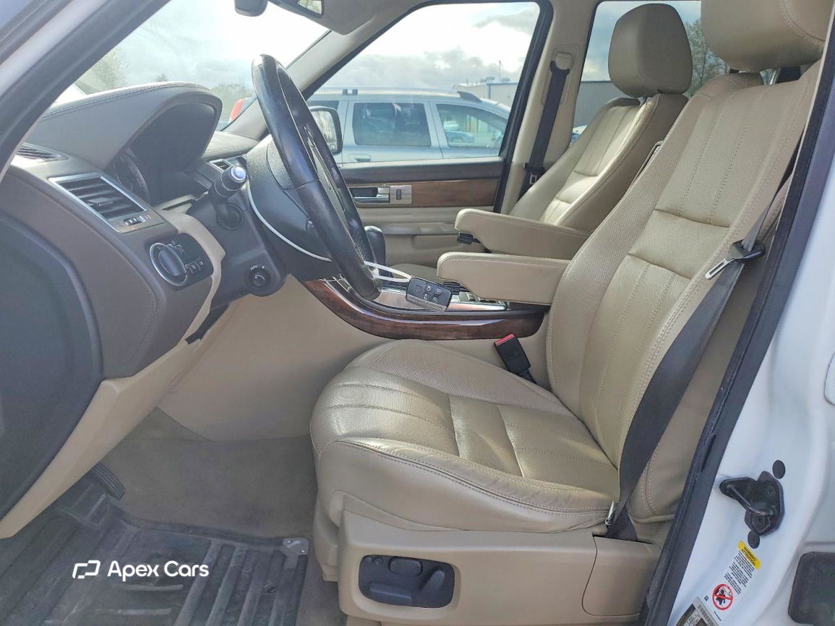 Land Rover Range Rover 2013