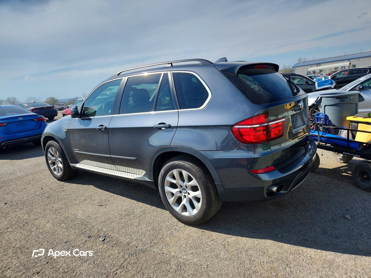 BMW X5 2013
