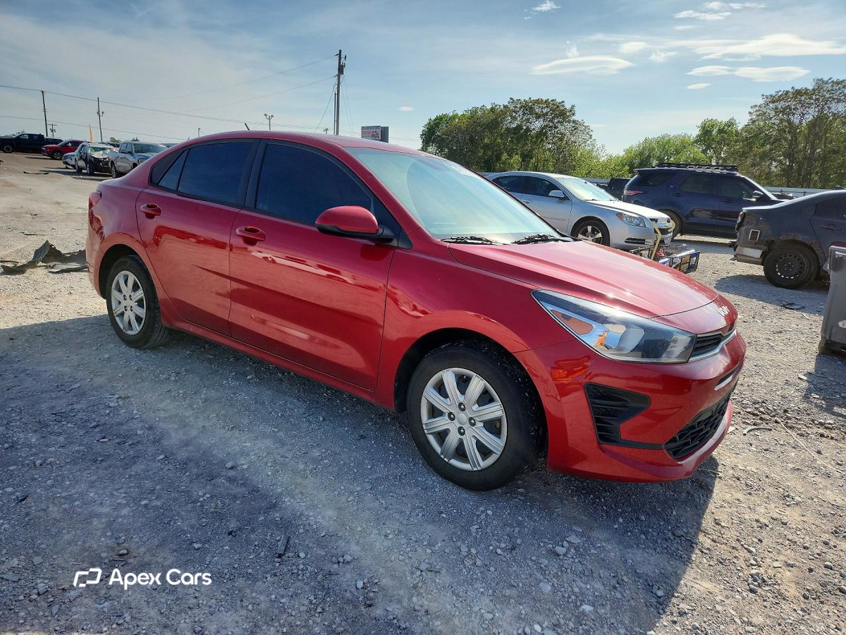 Kia Rio 2023