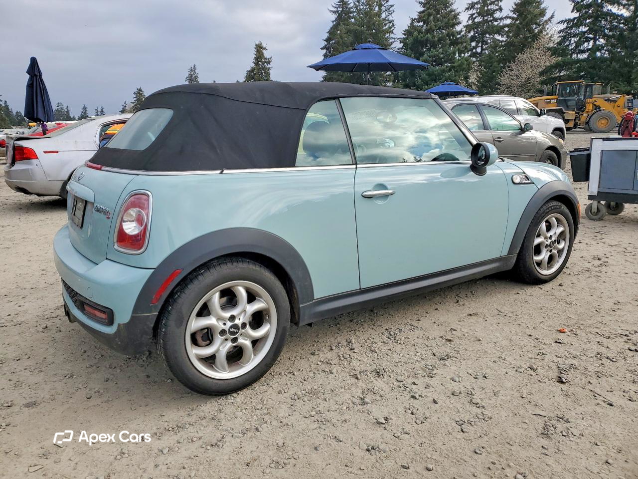 MINI Cooper 2011