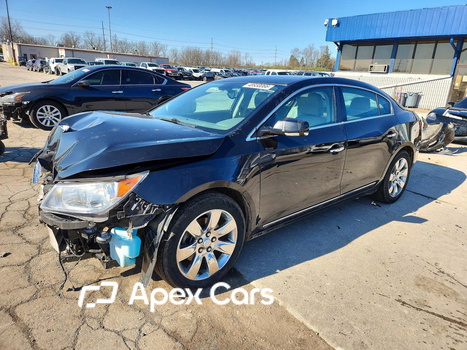Buick LaCrosse 2013 - Image 1 of 12
