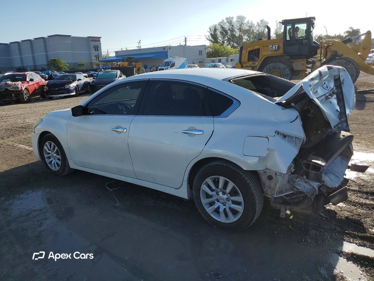Nissan Altima 2013