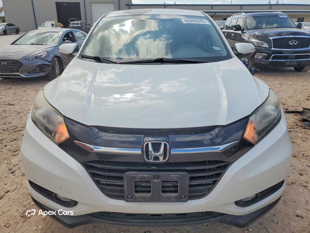 Honda HR-V 2017