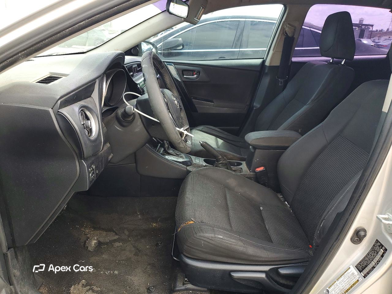 Toyota Corolla 2017