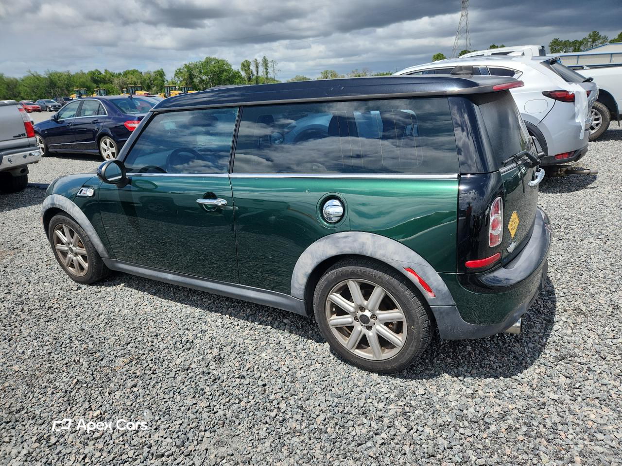 MINI Cooper 2011
