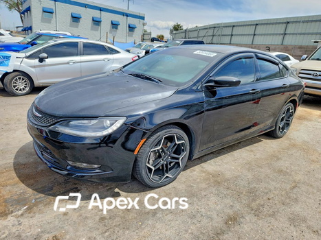 Chrysler 200 2015 - Zdjęcie 1 z 5
