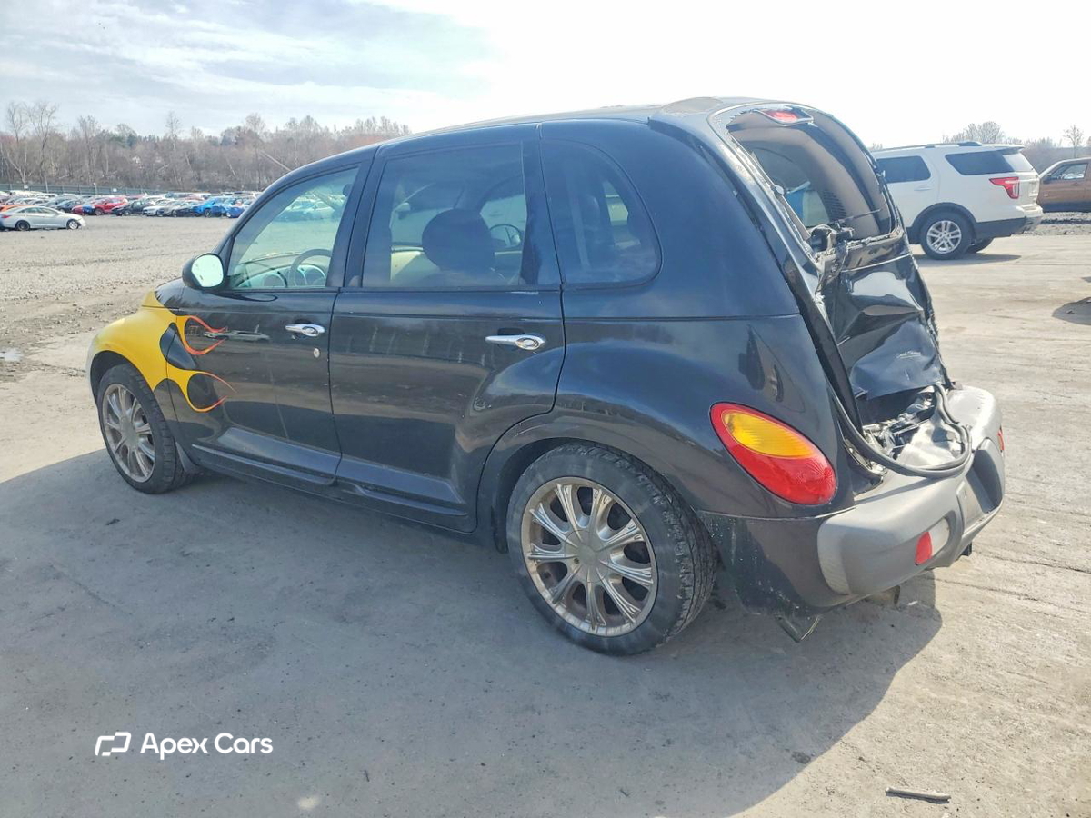 Chrysler PT Cruiser 2001