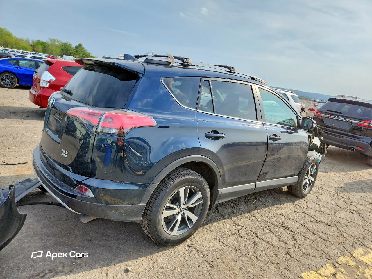 Toyota RAV 4 2017