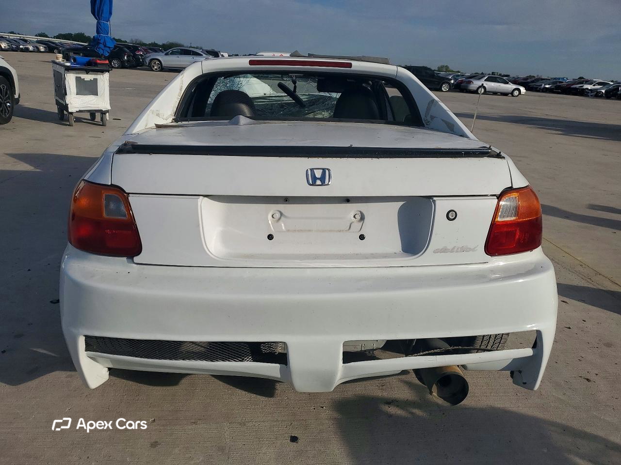 Honda Civic 1995