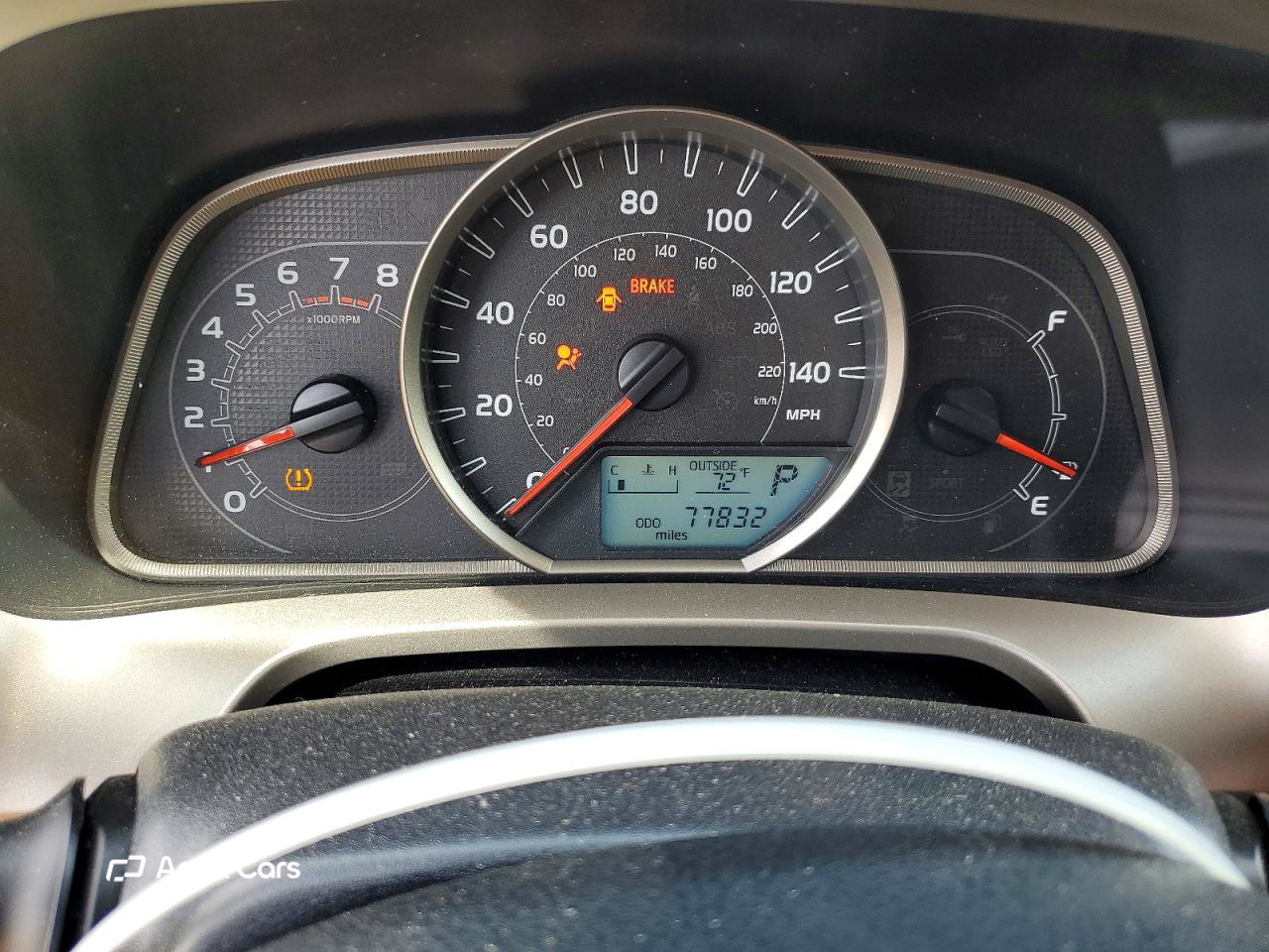 Toyota RAV 4 2013