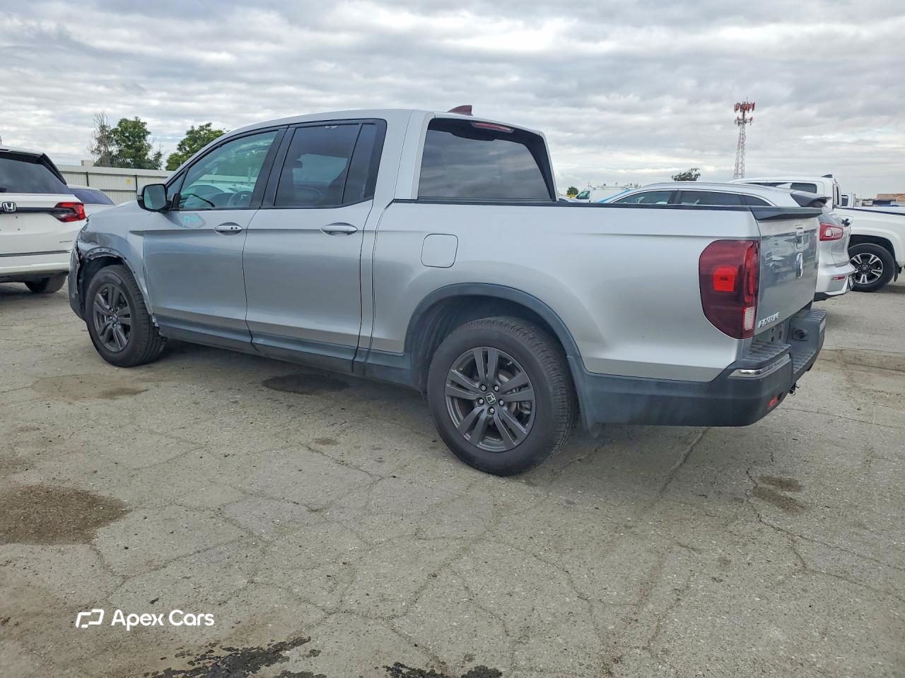 Honda Ridgeline 2020