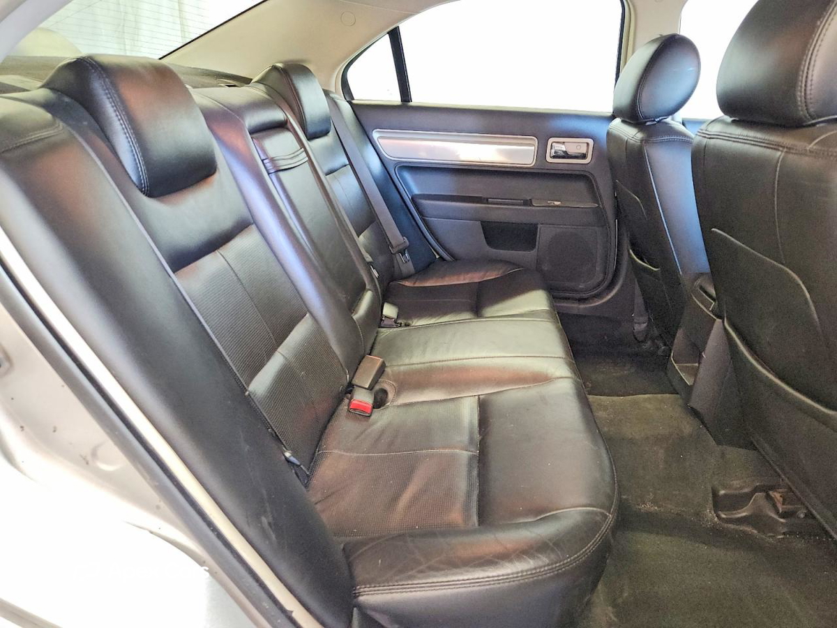 Lincoln MKZ 2007
