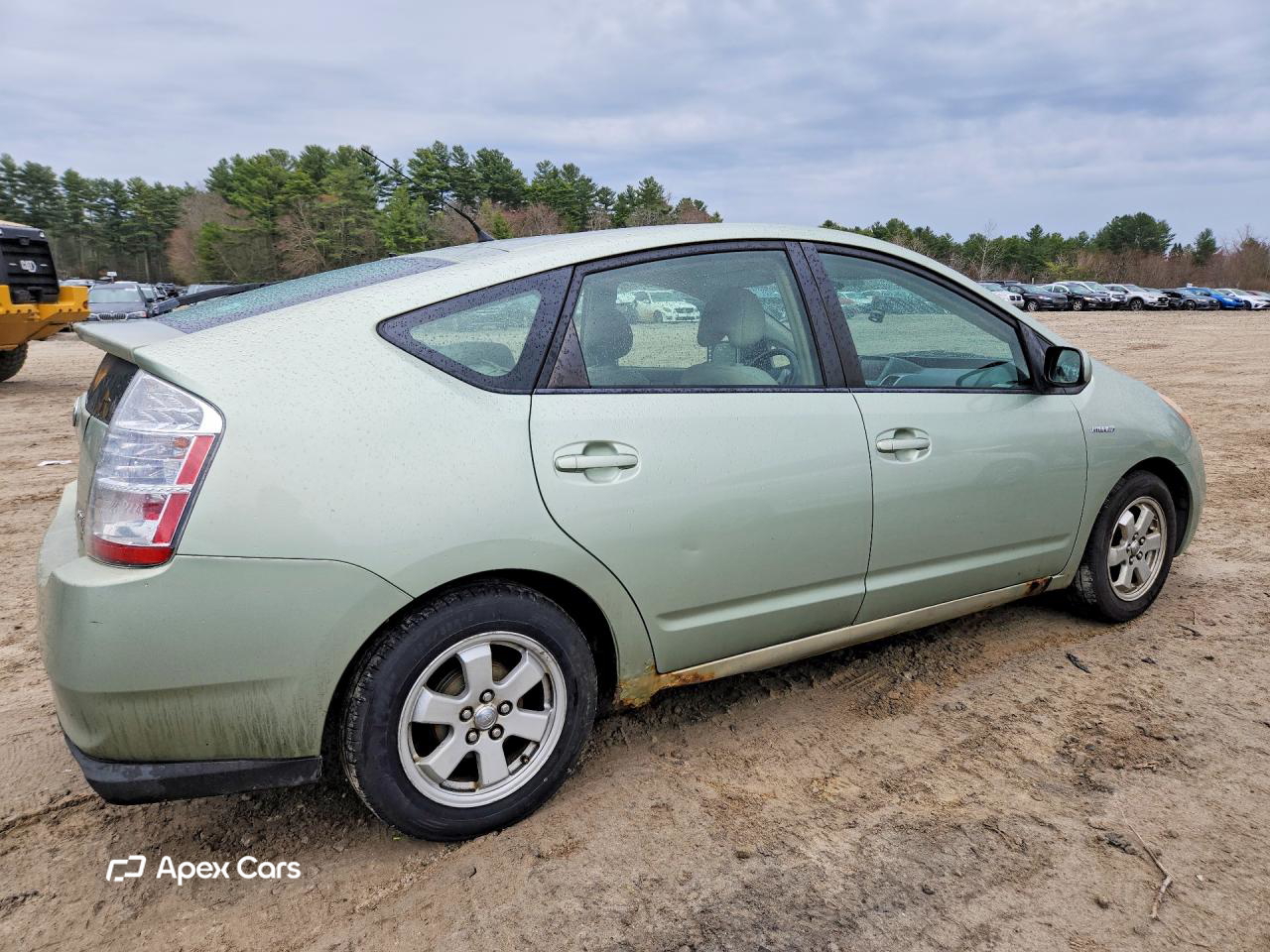 Toyota Prius 2007