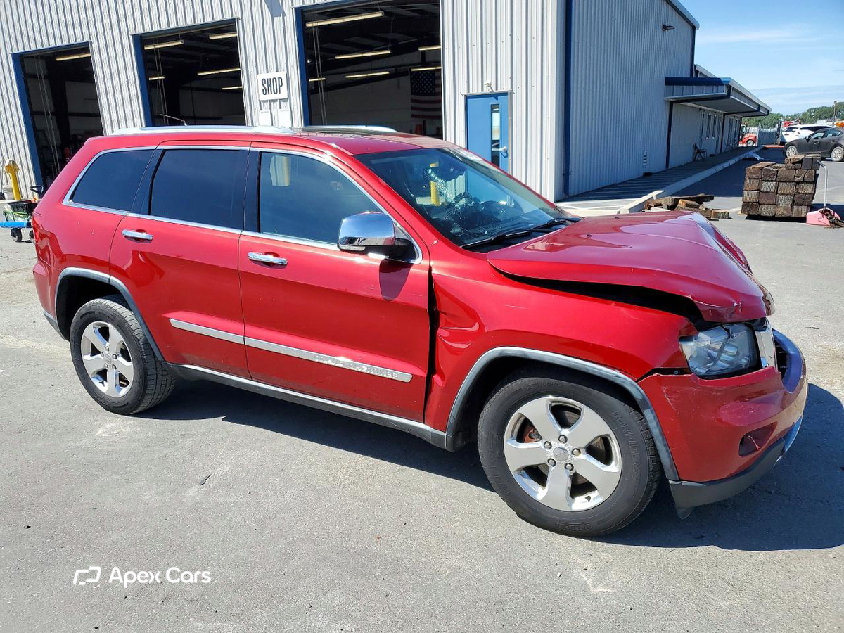 Jeep Cherokee 2011