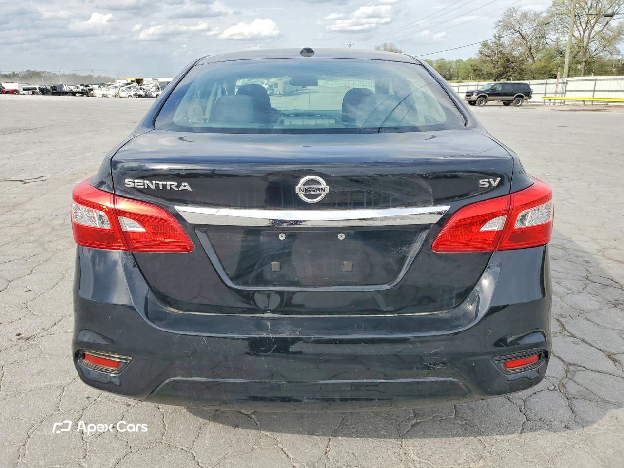 Nissan Sentra 2017