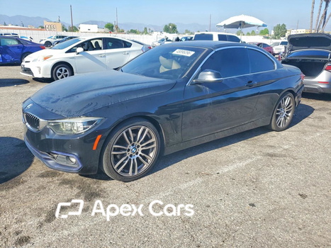BMW Series 4 2018 - Image 1 of 14