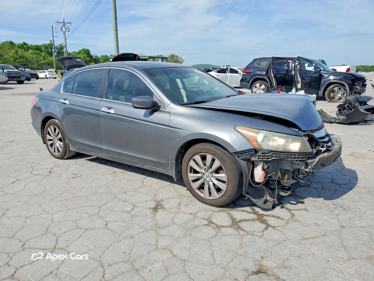 Honda Accord 2011