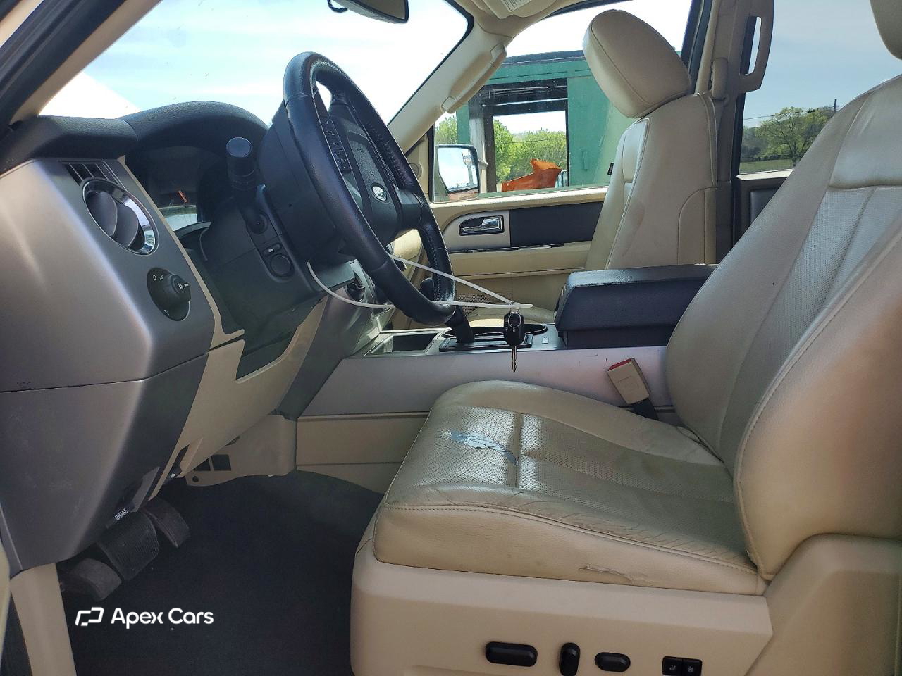 Ford Expedition 2017