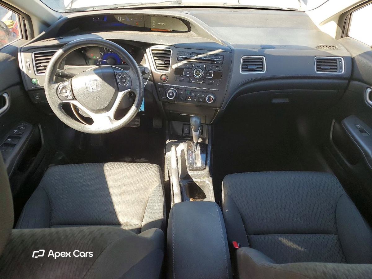 Honda Civic 2014