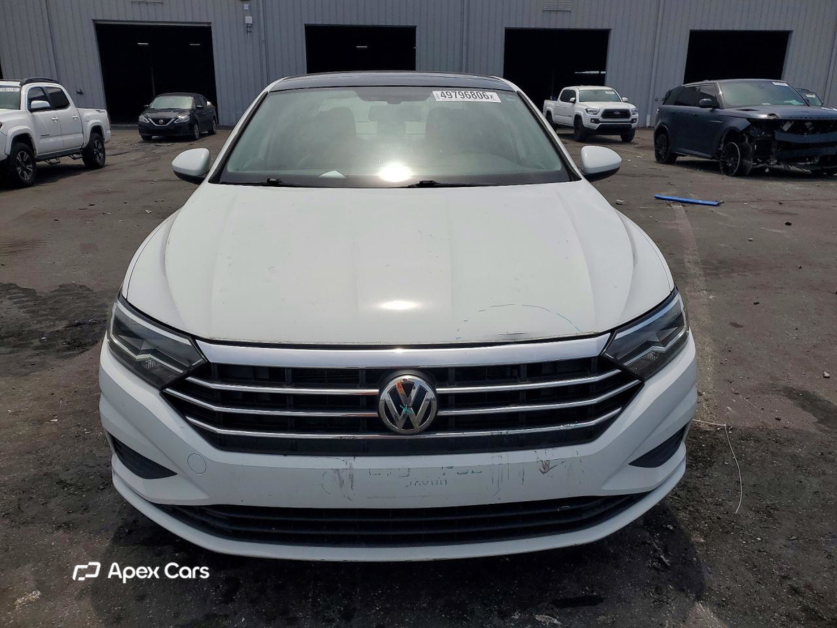 Volkswagen Jetta 2019