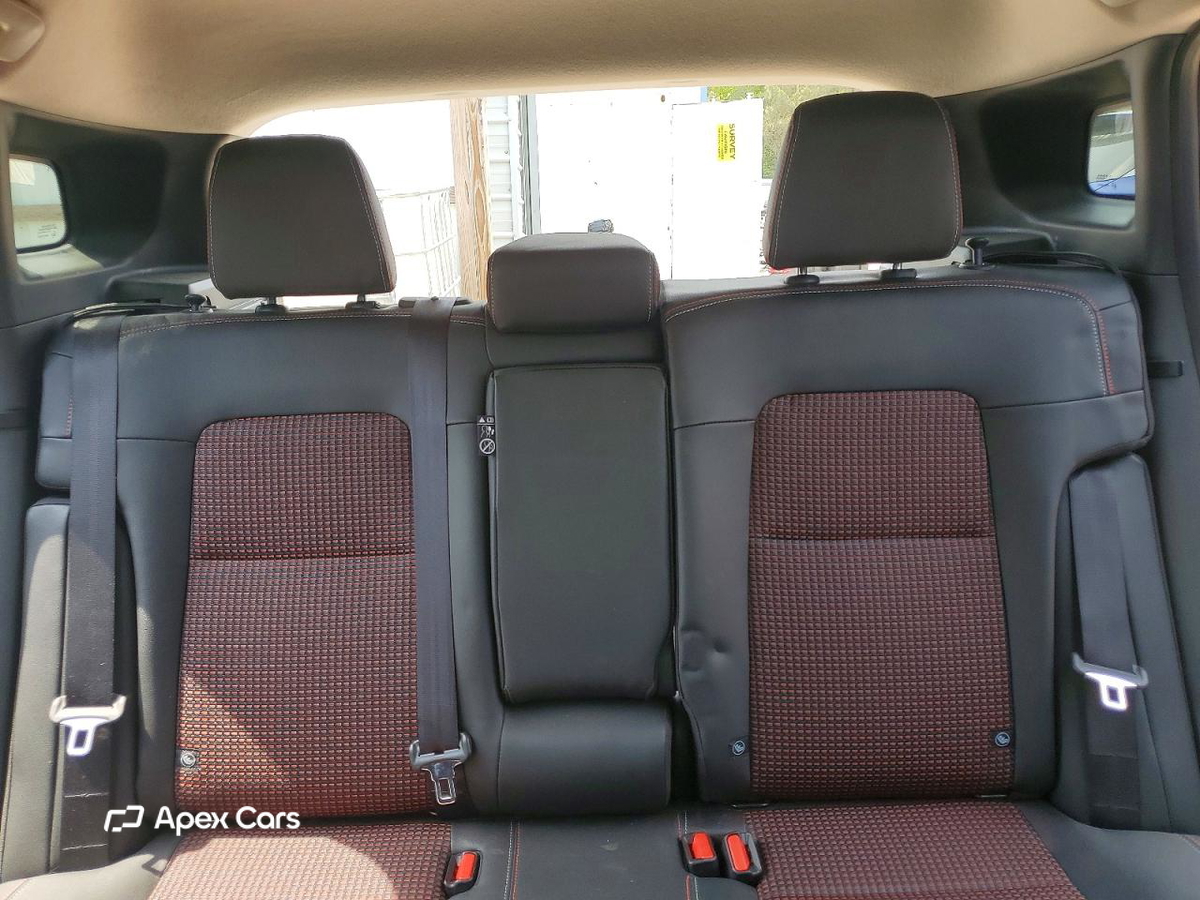 Nissan Kicks 2026