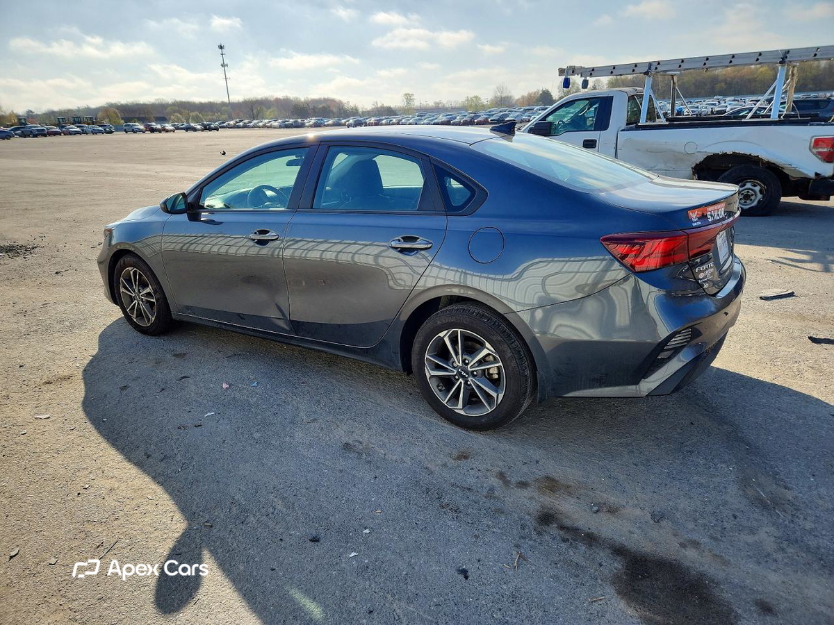 Kia Forte 2022
