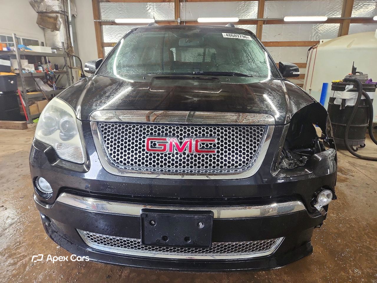 GMC Acadia 2011