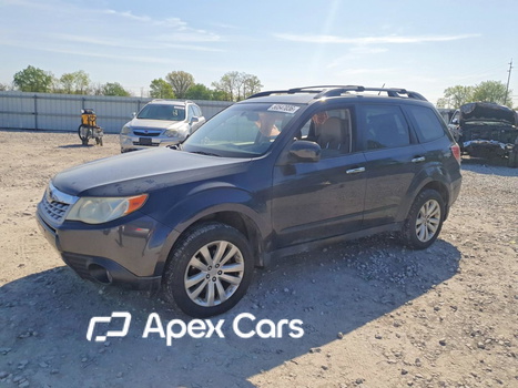 Subaru Forester 2011 - Image 1 of 14