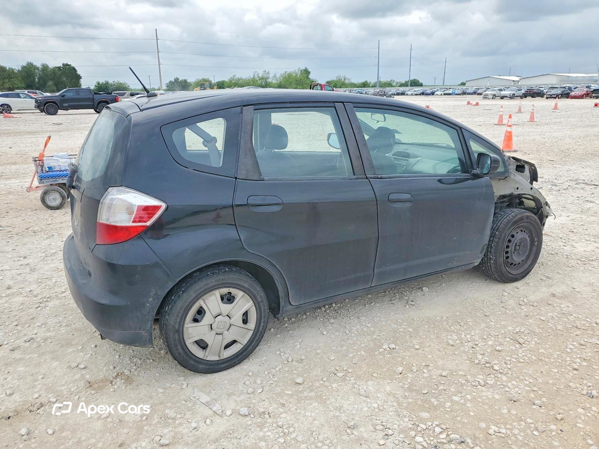 Honda Fit 2012